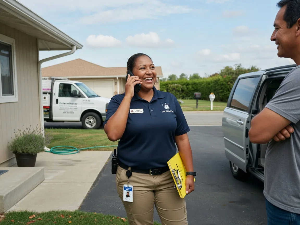 Pest Control Peridot, AZ FAQs